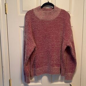 Falls Creek Women's  Cowl Neck Sweater…size 1X